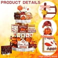 thumbnail image 3 of Set de decoración de bandejas escalonadas FairySandy Fall Pumpkin, 14 unidades, 3 of 6