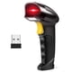 thumbnail image 1 of Escáner de código de barras Escáner láser rápido USB inalámbrico BASECENT, 1 of 6