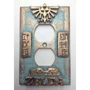 The Legend of Zelda - Outlet Cover