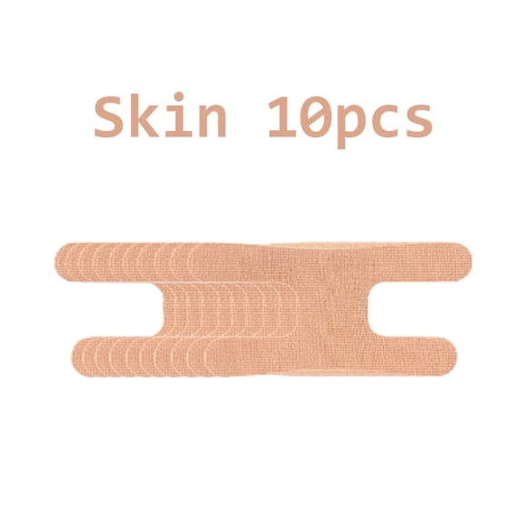 10pcs Finger Guard Tape Breathable Self Adhesive Support Wrap for Finger Tendon Protection Unisex Sports Bandage