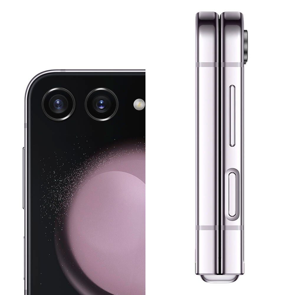 2295] galaxy Z Flip 256GB パープル SIMフリー Galaxy Z Flip - Price