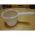 thumbnail image 2 of Juego de 2 Cucharones para Baño JapanBargain 3042x2 1.3L, 27cm, Blanco, 2 of 5