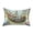 Bunny Sleep in Hammocks, variant on Dailycode Satin Pillow Case Standard Silk Pillow Cover for Hair and Skin Envelope Closure Majestic Lion King 20"x26"