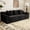 Antique Black, variant on CQSXDA 71" 3 Seats,Corduroy Fabric,Deep Seat Couches,No Assembly,1pcs for Living room, Bedroom,Conference room ,Apartment,
Antique Green