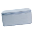 thumbnail image 1 of Bolsa de maquillaje portátil Yuyangstore organizador de tela Oxford Estuche de maquillaje Azul, 1 of 8