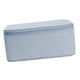 thumbnail image 1 of Bolsa de maquillaje portátil, organizador de tela Oxford, bolsa de aseo, grande Azul, 1 of 9