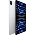 thumbnail image 2 of Restored Apple, iPad Pro, Wi-Fi, 128GB, (4th Generation), Edge to Edge Liquid Retina Display with ProMotion, True Tone and P3 Wide Color Silver/11-inch, 2 of 3