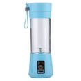 thumbnail image 3 of Blender, Mini Extracteur Portable, Durable pour Voyage, Utilisation Extérieure Fruits et Légumes, 3 of 8