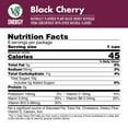 How Many V8 Energy Drinks A Day V8 +ENERGY Black Cherry Energy Drink, 8 fl oz Can (Pack of 6) - Walmart.com
