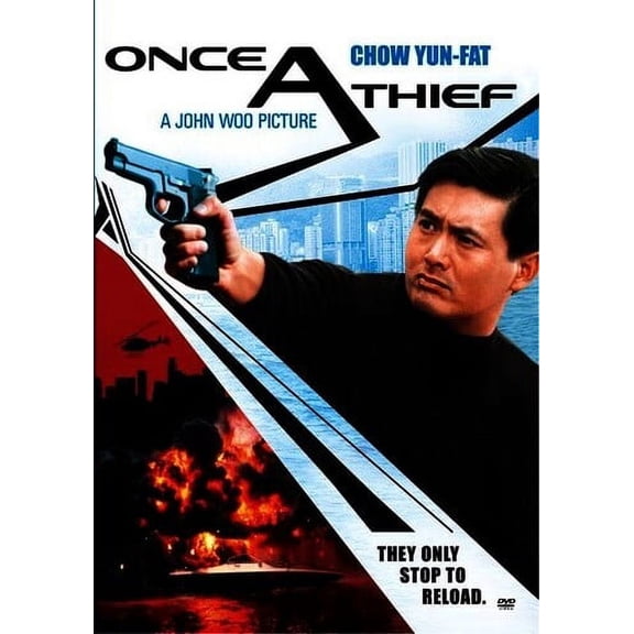 Once a Thief (DVD)