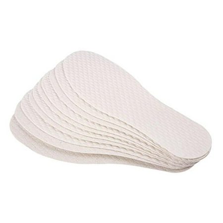 Wowlife 5/10/20 Pairs Disposable Breathable Thin Insoles Barefoot ...