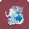 thumbnail image 3 of Disney Princess - Cinderella Pop - Women's Racerback Tank Top, 3 of 5