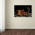 thumbnail image 3 of Trademark Fine Art 'Supper' Canvas Art by Joe Boehmer, 3 of 3