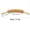 Type-3, variant on Curved Wood Roller for Stomach Cellulite,Wooden Therapy Massage Tool for Body Shaping,Wood Massager Stick for Lymphatic Drainage