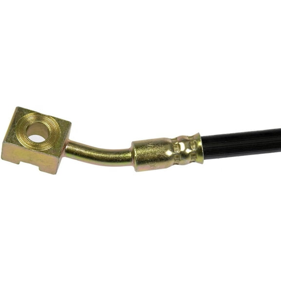 Dorman H36837 Brake Hydraulic Hose for Specific Ford Models Fits select: 1978 FORD F150, 1978 FORD BRONCO