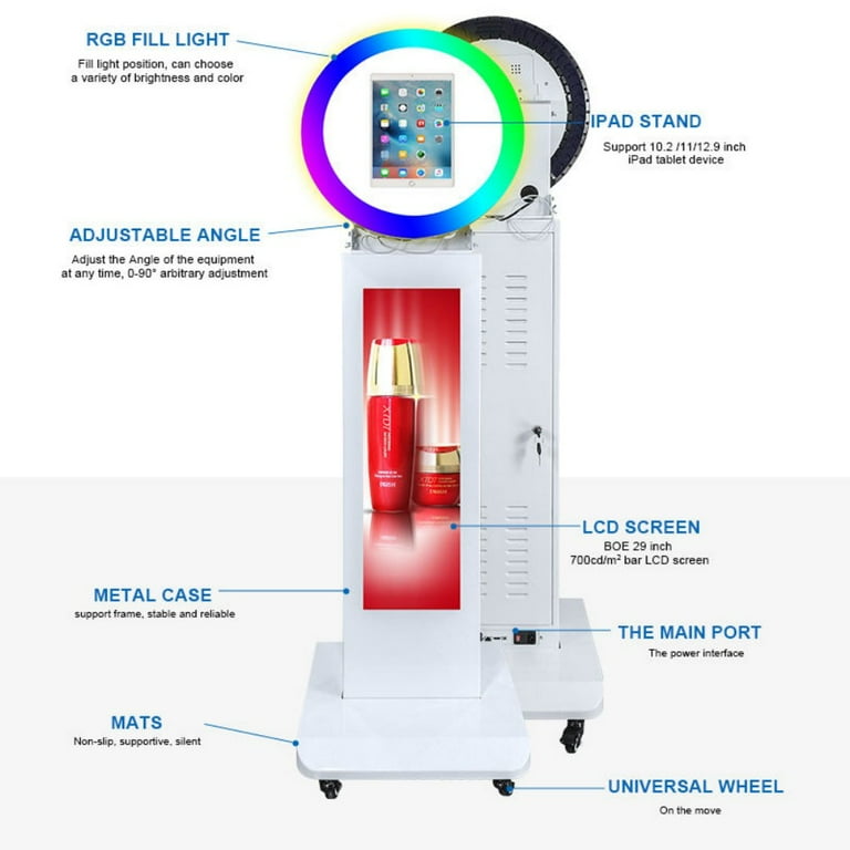 photo booth equipment