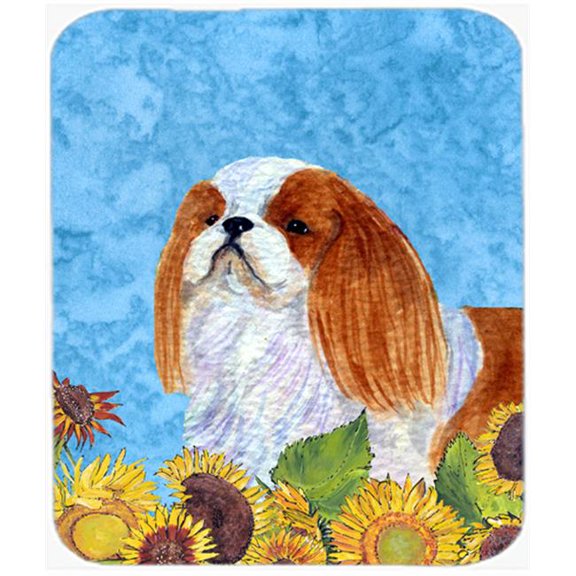 Carolines Treasures  English Toy Spaniel Mouse Pad
