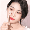 thumbnail image 5 of RAGUPEL Eyelash Separator Eyelash Comb Lash Separator Tool Mascara Brush Eyelash Brush Separator Mascara Comb Arc Designed Mascara Applicator with Cover Naked Pink, 5 of 7
