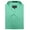 AQUA, variant on Men's Classic Regular Fit Button Down Short Sleeve Solid Color Dress Shirts S-5XL