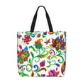 thumbnail image 1 of Balery Paisley Bolsa de Mano para Mujeres con Cremallera, Bolsa de Gimnasio con Compartimentos, Bolsa para Laptop, Bolsa para Trabajo, 1 of 7