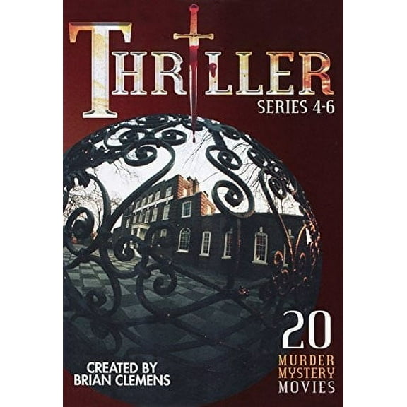 Thriller Series 4 to 6 (DVD), Vei, Drama