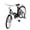 Black alloy curved b, variant on CIYISON Classical Bicycles Miniature Model for Office Desk or Shelf Display Ornament