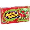 thumbnail image 5 of Hubba Bubba Max Strawberry Watermelon Bubble Gum, 10 Piece Pack, 5 of 10