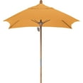 thumbnail image 2 of California Umbrella 6' Square Market Umbrella, 2 of 7