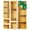 12 Compartments, variant on Bamboo Drawer Organizer Set, 6 PCS Desk Drawer Organizer Trays with 12 Compartments, Wood Storage Boxes for Junk Drawer, Kitchen Utensils, Office Supplies, Makeup, Jewelry, Bathroom