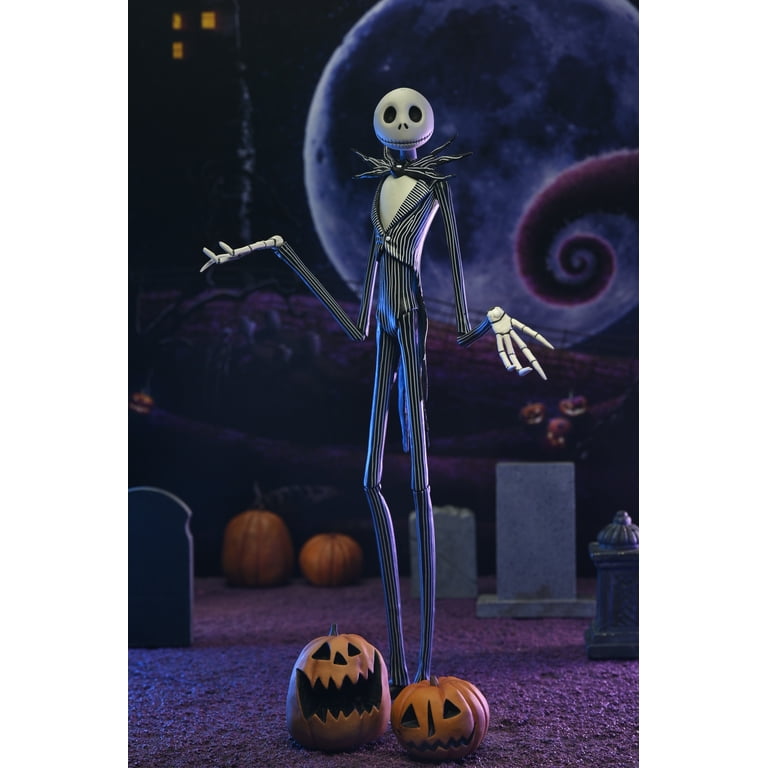 NECA Nightmare Before Christmas: Jack Skellington Ultimate Figure