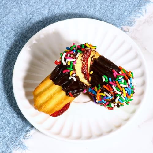 Premium Italian Cookie Gift Box | Italian Sandwich Cookies [10 Count], Gourmet Bakery Cookies for Any Occasion | Ideal for Birthdays Anniversaries Get Well Wishes | Kosher, Nut Free | Stern’s Bakery