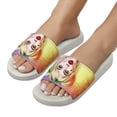 thumbnail image 5 of Harley Quinn Birds Of Prey Unisex Slippers Summer Beach Slippers Casual Non Slip Comfortable Slide Sandals Home Slippers For Men Women, 5 of 8