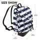 thumbnail image 2 of Disketp Anchors Mochila de Cuero para Mujer, Bolso de Espalda Antirrobo con Estilo para Viaje, Trabajo y Uso Diario, 2 of 4