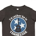 thumbnail image 4 of Inktastic I'd Rather Be in Tennessee Boys or Girls Toddler T-Shirt, 4 of 5