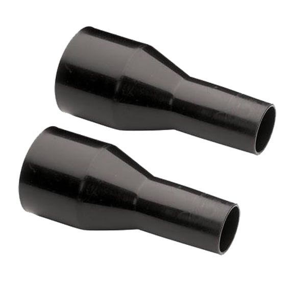 Bosch (2 Pack) VAC020 2-1/2-Inch Hose-to-35mm Port Adapter - VAC020-2PK