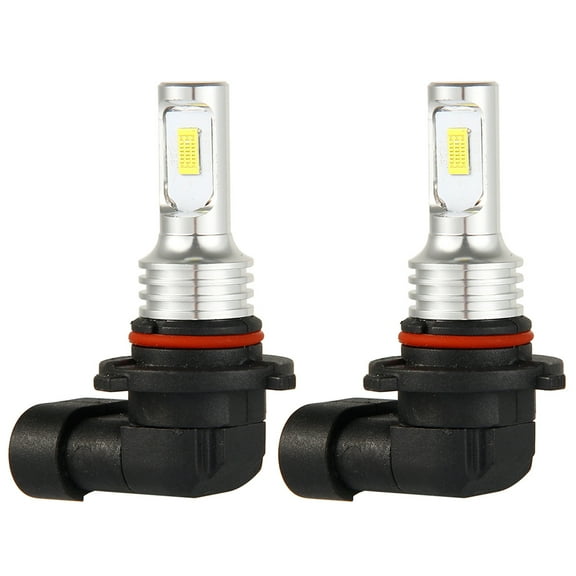 Willstar 2Pcs 9005 HB3 LED Headlight Bulbs Kit High Beam 35W 4000LM 6000K White High Power, No Blind zone, Plug and Play, Use for Headlight High Beam/Low Beam/Fog Ligh