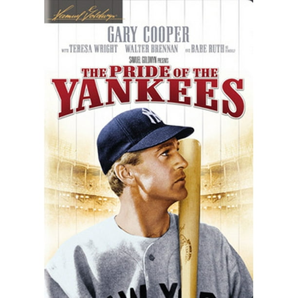 The Pride Of The Yankees Dvd Walmart Com