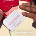 thumbnail image 4 of Juego de cartas WE'RE NOT REALLY STRANGERS Healing Edition, 4 of 5