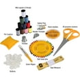 Hello Hobby Sew and Repair Travel Kit, 140 Pieces in Each Kit, 3 Pack
