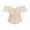 Beige, variant on Shapewear for Women Slim Shaping Corset Underbust Bodice With Shoulder Straps And Ribbed Lace Front Cincher Top For Everyday Wear Light Purple,L
