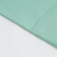 thumbnail image 5 of Mainstays Super Soft Brushed Microfiber Pillowcase Set, Green Mint, Standard/Queen, 2 Piece, 5 of 7