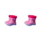 thumbnail image 3 of Ounissouiy Botas de lluvia cómodas y elegantes para cualquier ocasión Botas de lluvia de goma Zapatos Impermeables Antideslizantes Lindo Ligero Type10 NO10, 3 of 6