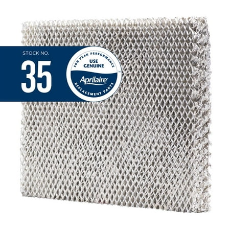 

Aprilaire 35 (2-Pack) - Replacement Water Panel Humidifier Filter For Aprilaire Whole-House Humidifier Models 350 360 560 568 600 600M 700 700M 760 768