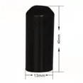 thumbnail image 1 of 10 Pcs Capuchon Rétractable Chaud Capuchon Rétractable Étanche Protection pour Embout de Câble, 1 of 9