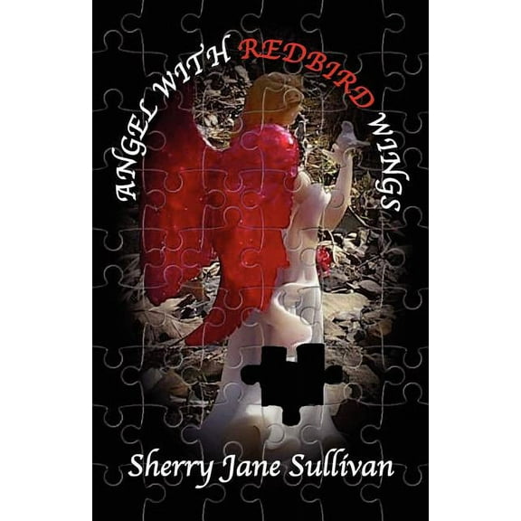 Angel with Redbird Wings, (Paperback)