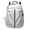 White, variant on Laptop Backpack with USB Charging Port Large Capacity Waterproof School Bag Lightweight Travel Daypack for Students Women and Men