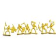thumbnail image 1 of Skeleton Warrior 20 Piece 2 inch Plastic Figure Set, 1 of 2