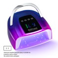 thumbnail image 1 of S20 Rechargeable Nail Lamp With 48 LED Beads For Drying Nail Phototherapy Light, 1 of 4