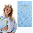 thumbnail image 5 of Daily Planner Ecohintz 2026 A6 Daily Plan Notebook - School Organizer & Travel Diary - Weekly & Daily Planning Pages - Compact Schedule Book, Pocket Diary, Blue, 5 of 6