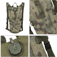 thumbnail image 3 of Mochila para Mochilero, Senderismo, Correr, Ciclismo y Montañismo Adepaton  CPB-US-CJZ524-3, 3 of 5